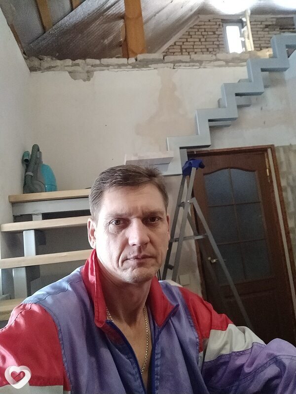 Владимир, 50, Оренбурге — анкета №705907