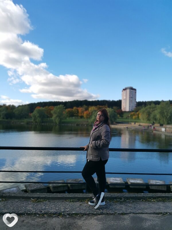 Лилиана, 21, Минске — анкета №705908