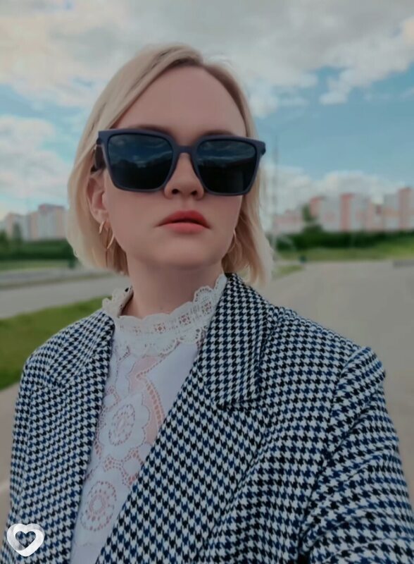 Блондинка, 32, Гродно — анкета №705910