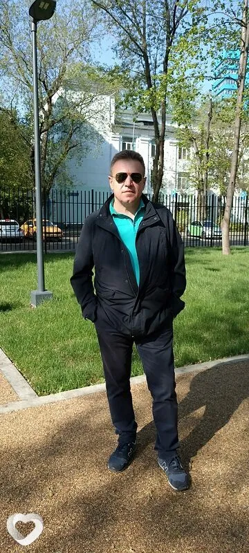Владимир, 59, Москве — анкета №705911