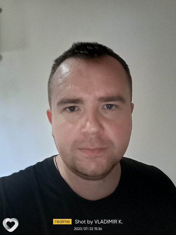 Владимир, 39, Воронеже — анкета №705918