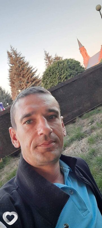 Максим, 41, Речице — анкета №705922