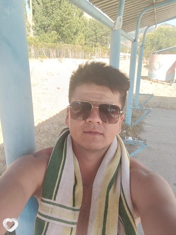 Эрик, 27, Москве — анкета №705928