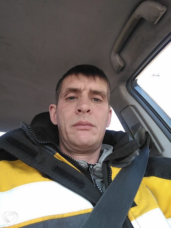 Иван, 41, Москве — анкета №705690