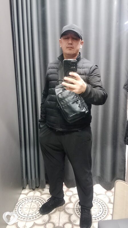 Мужик, 47, Шымкенте — анкета №705697