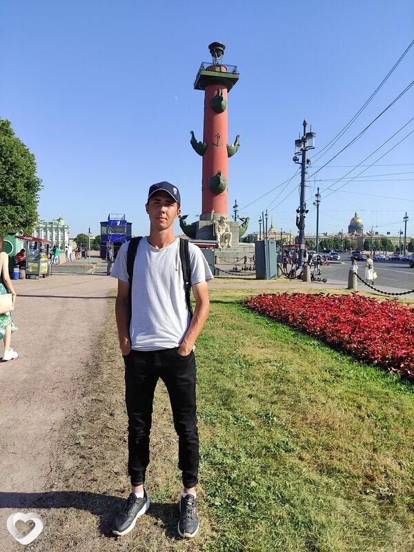 Славик, 26, Москве — анкета №705700