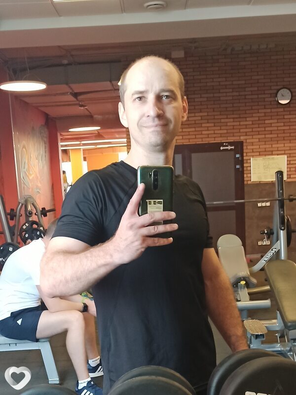 Дмитрий, 47, Челябинске — анкета №705703