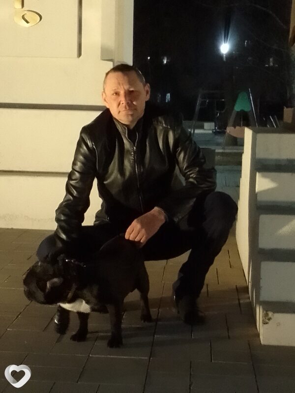 Александр, 41, Москве — анкета №705612