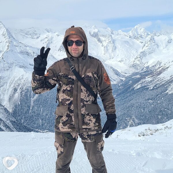 Виталий, 40, Москве — анкета №705621