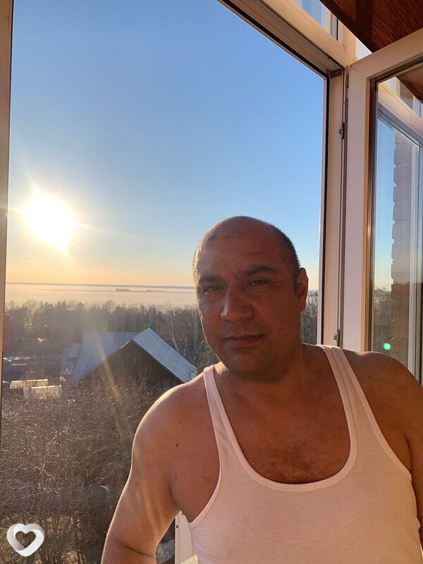 Сухроб, 43, Новосибирске — анкета №705624