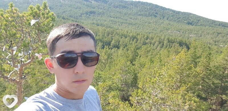 Алмаз, 27, Караганде — анкета №705629