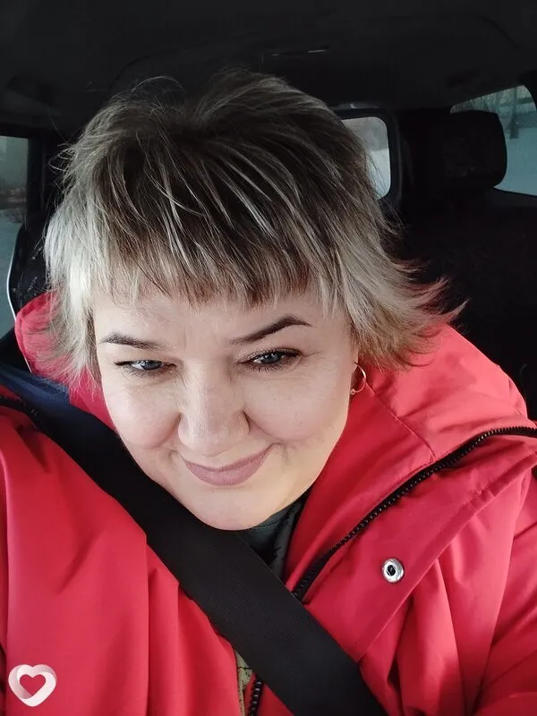 Юлия, 49, Камени-на-Оби — анкета №705657