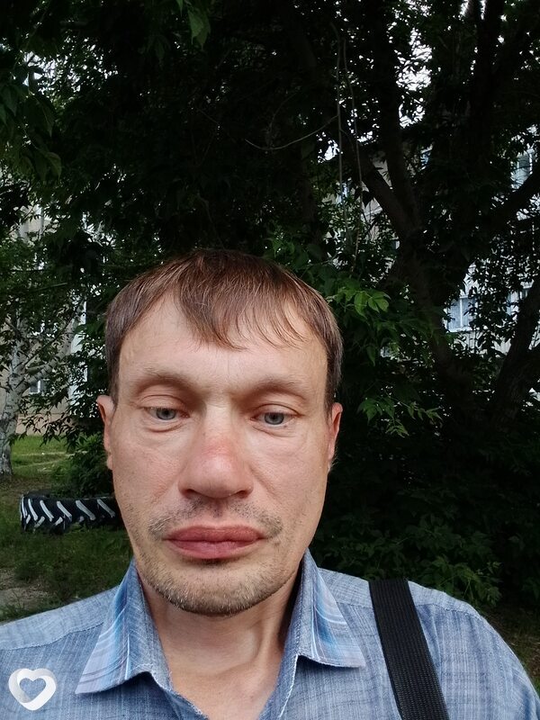 Иван, 46, Ангарске — анкета №705658