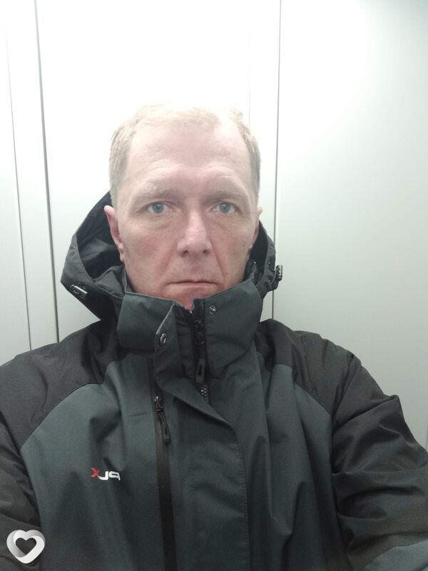 Влад, 55, Новосибирске — анкета №705666