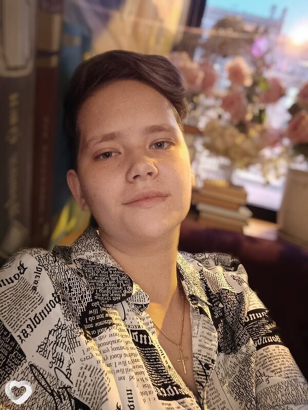 Полина, 24, Санкт-Петербурге — анкета №705676