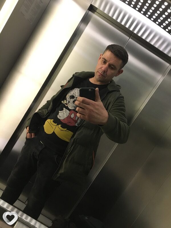 Максим Максимов, 38, Москве — анкета №705681