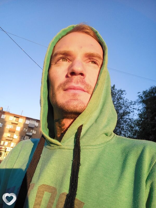 Юрик, 33, Воронеже — анкета №705534