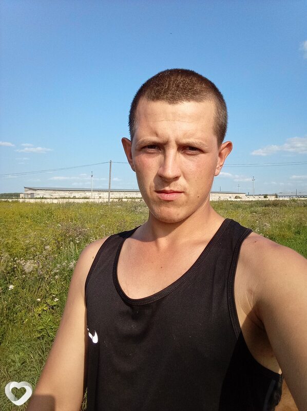 Александр, 25, Новосибирске — анкета №705546
