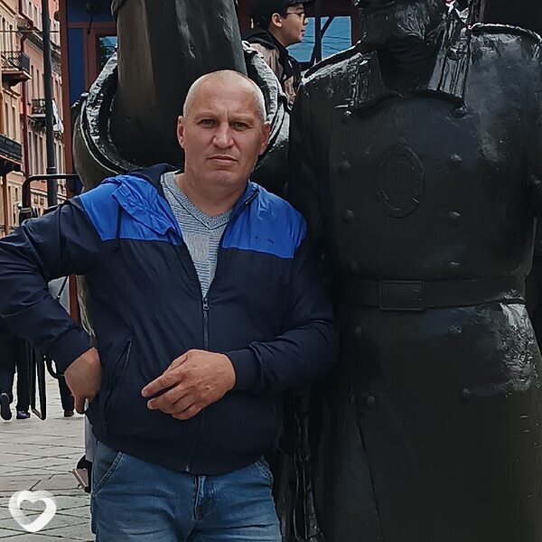 Дмитрий, 49, Санкт-Петербурге — анкета №705550