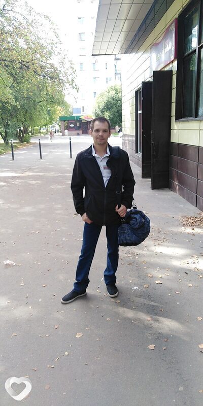 Виктор, 38, Смоленске — анкета №705556