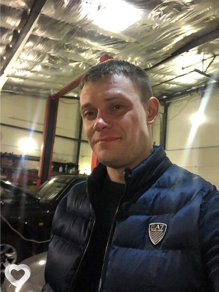 Дмитрий, 40, Санкт-Петербурге — анкета №705763