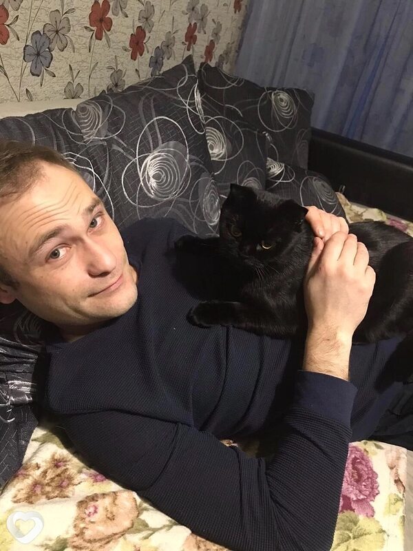 Олег, 36, Красноярске — анкета №705764