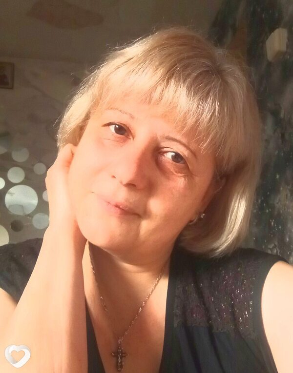 Татьяна, 51, Новосибирске — анкета №705772