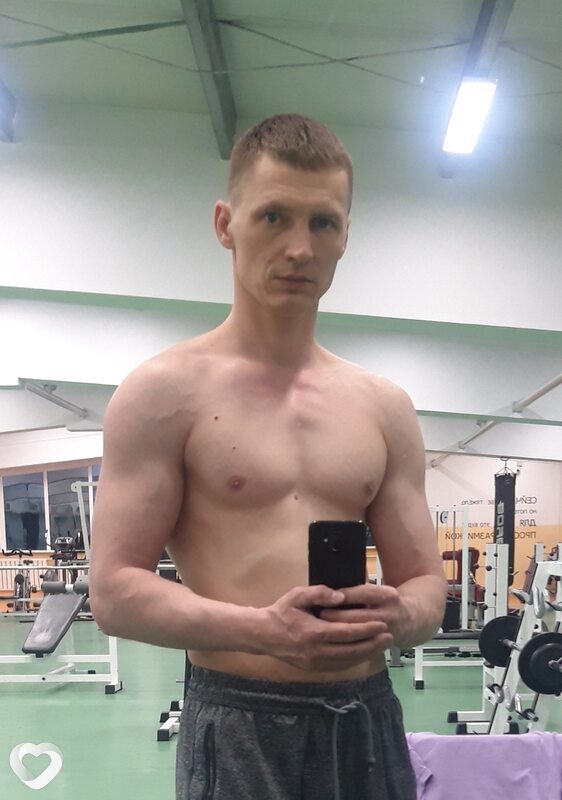 Данил, 38, Саяногорске — анкета №705842