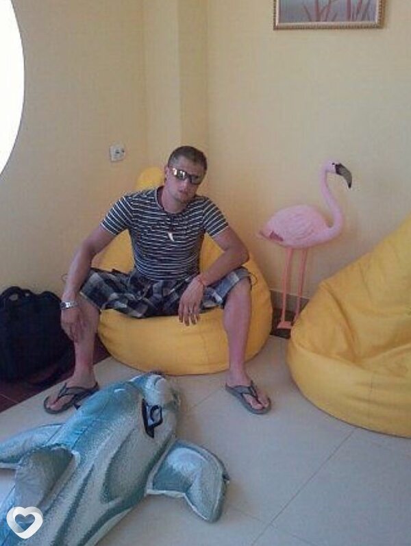 Сергей, 43, Полоцке — анкета №705843