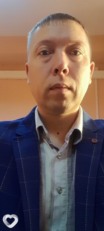 Александр, 41, Ишиме — анкета №705856