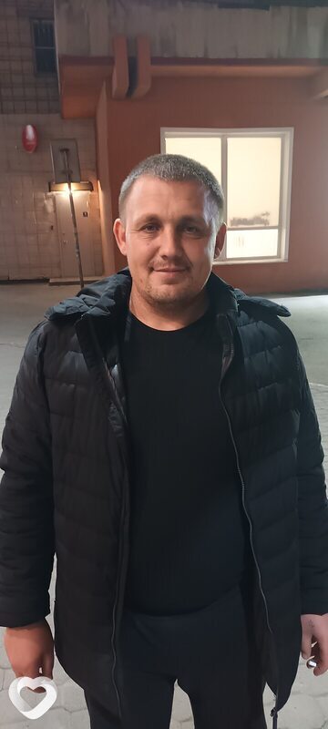 Виктор, 40, Барнауле — анкета №705817