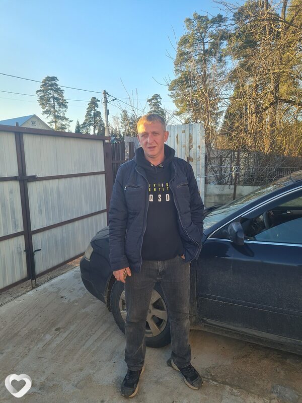 Владимир, 47, Истре — анкета №705819
