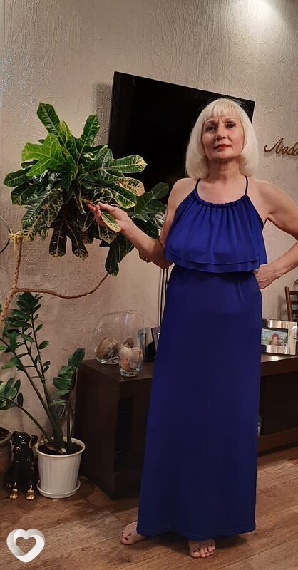 Роза, 59, Омске — анкета №705828