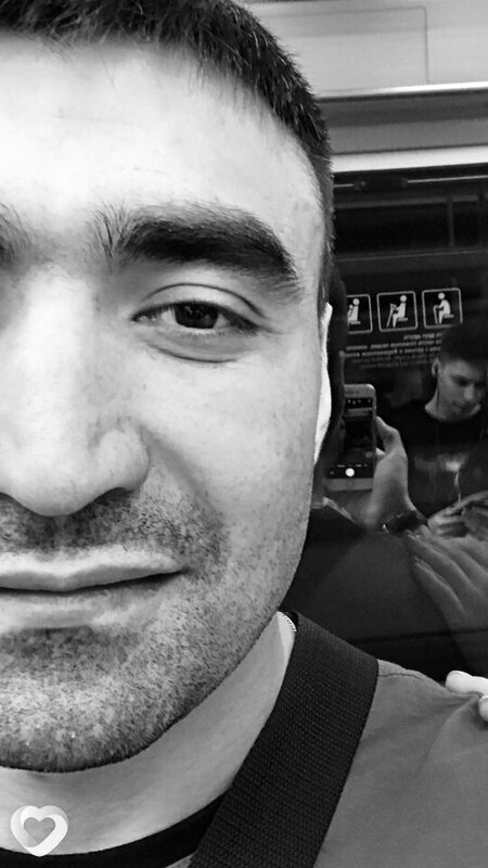 Марсель, 36, Уфе — анкета №705786