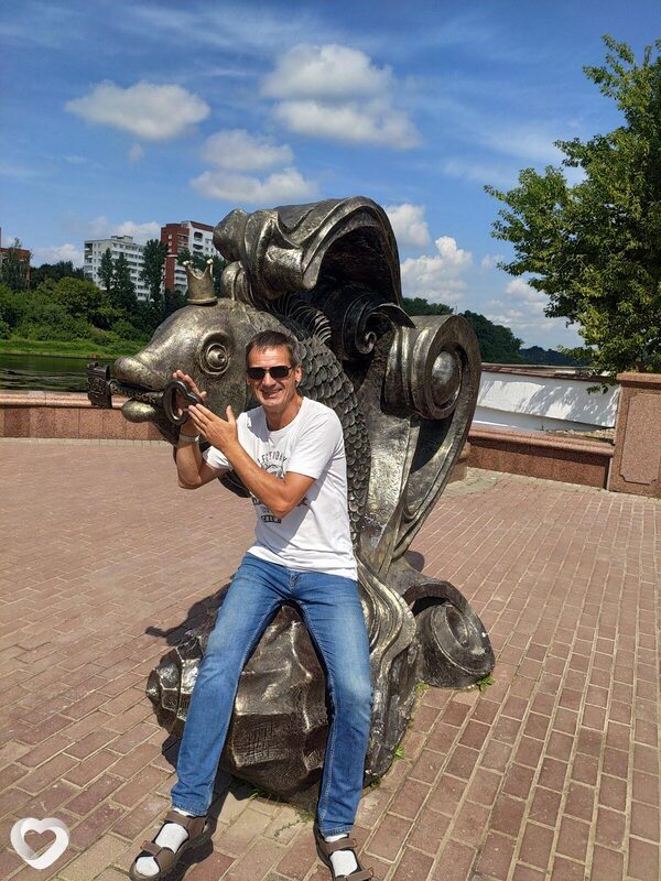 Сергей, 59, Гродно — анкета №705795