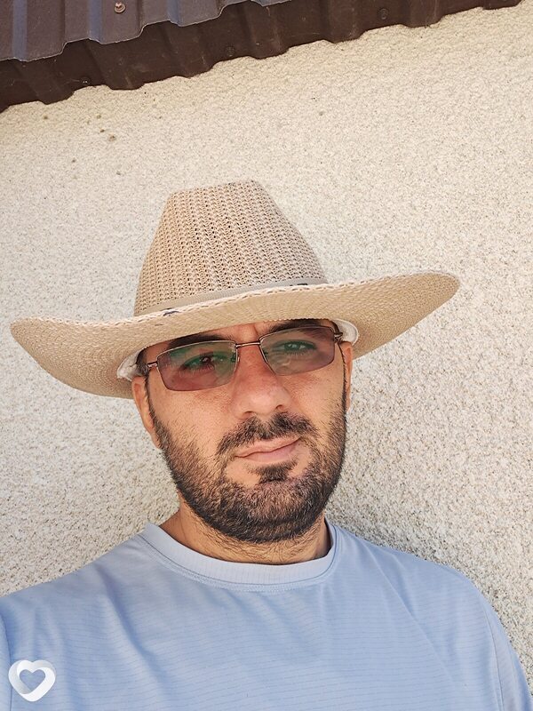 Алимдар, 38, Алматы — анкета №705800