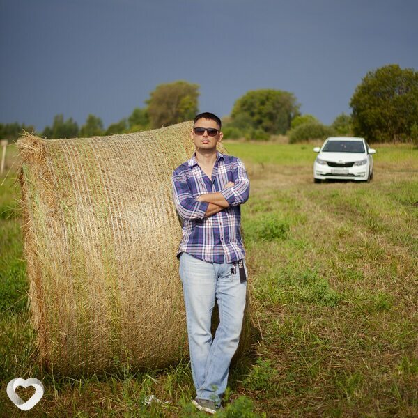 Alex, 38, Курске — анкета №705801