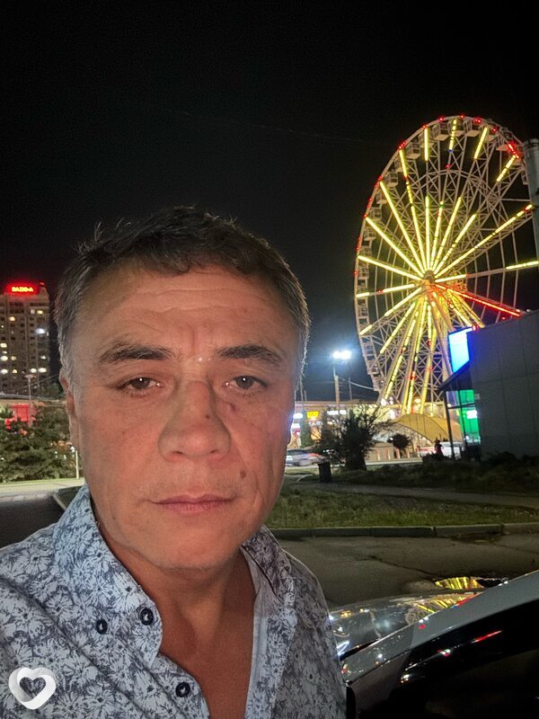 Дильшат, 53, Алматы — анкета №705804