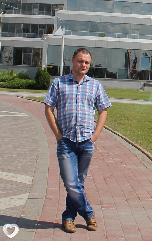 Александр, 41, Молодечно — анкета №706088