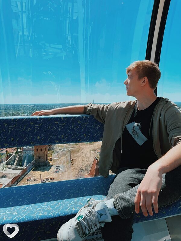Александр, 21, Ростове-на-Дону — анкета №706096