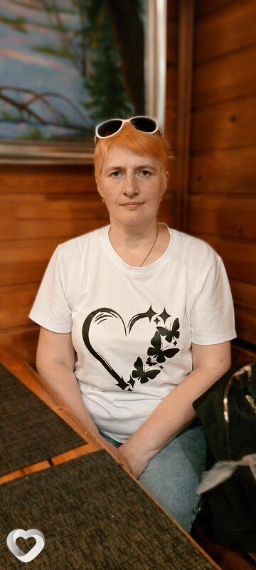 Валентина, 46, Норильске — анкета №706104