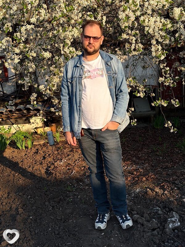 Михаил, 30, Белгороде — анкета №706382