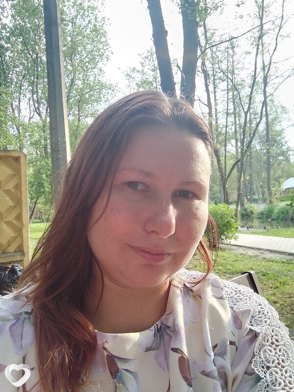 Анна, 37, Люберцах — анкета №706383