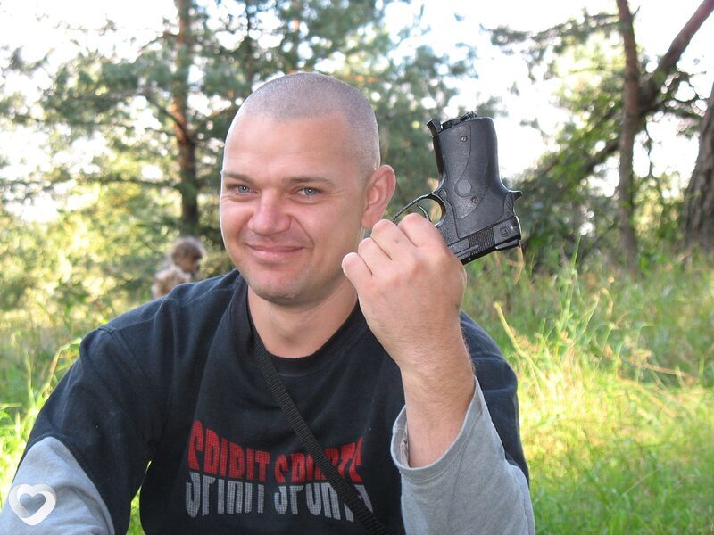 Серёжа, 47, Калининграде — анкета №706384