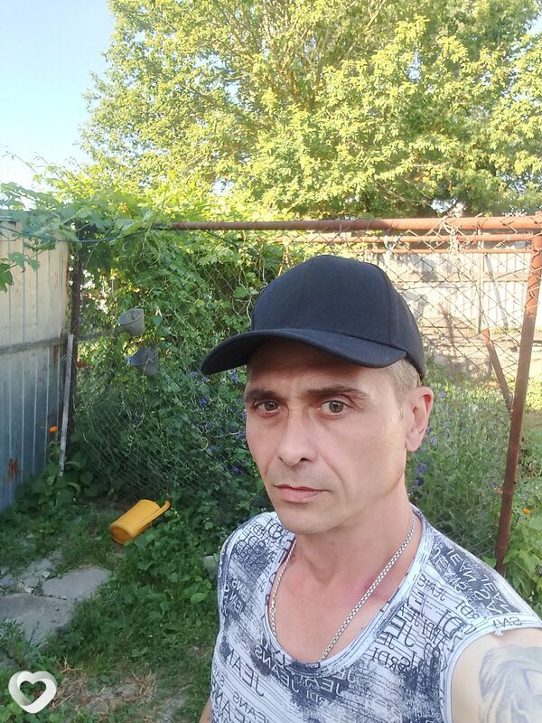 Андрей, 43, Старом Осколе — анкета №706397