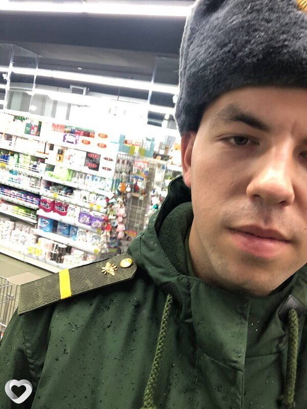 Алексей, 22, Хабаровске — анкета №705708