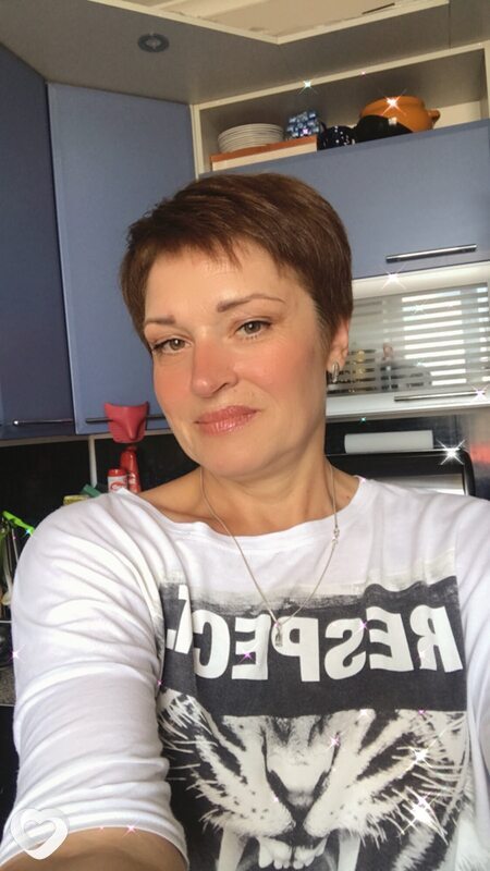 Светлана, 57, Борисове — анкета №705717