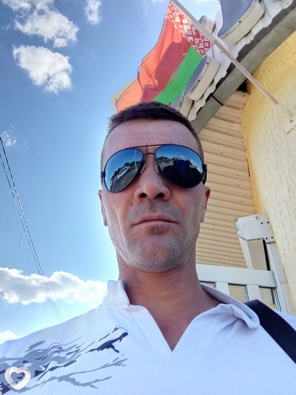 Егор, 42, Гомеле — анкета №705724