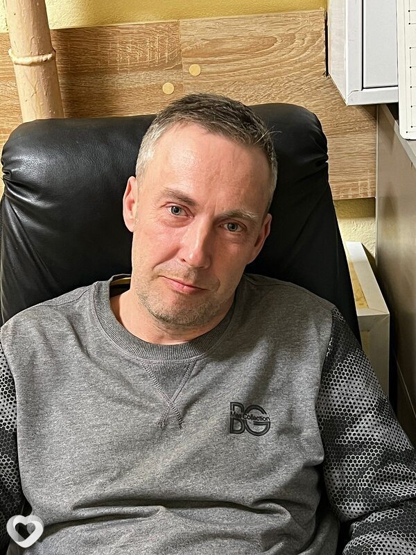 Asmodey, 50, Санкт-Петербурге — анкета №705726