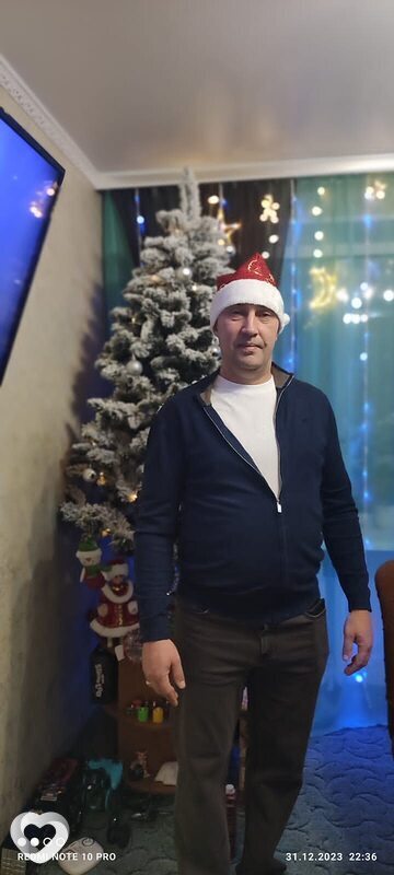 Владимир, 46, Петропавловске-Камчатском — анкета №706039